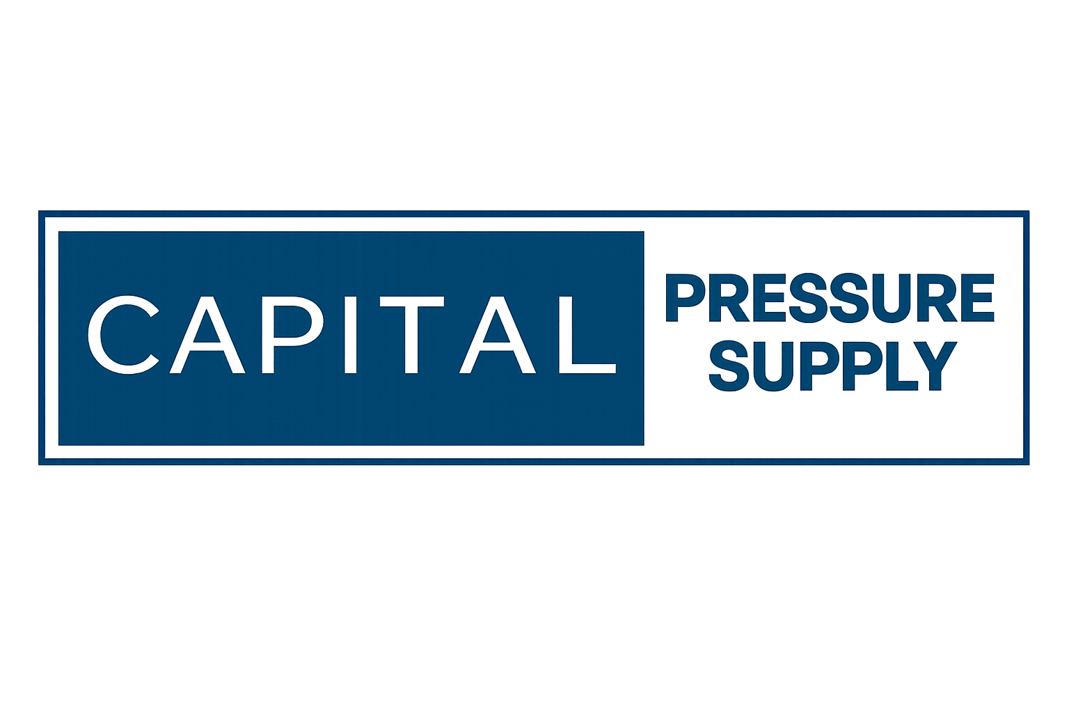 Capital Pressure Supply