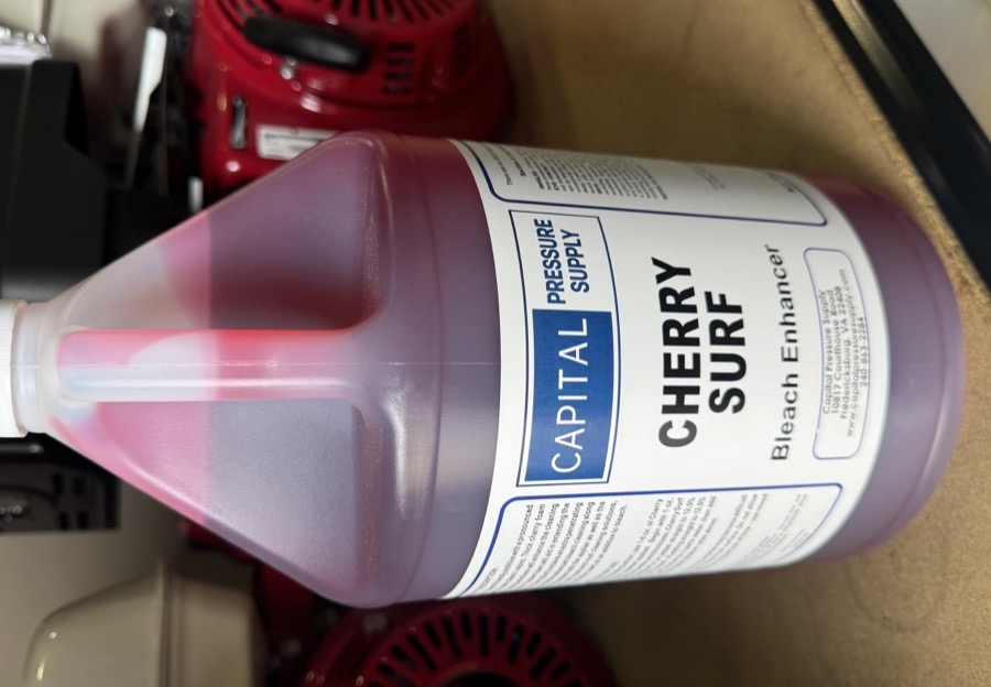 Capital Cherry Surf Surfactant — Gal