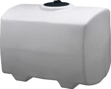 Den Hartog 100-Gal Rectangle Tank